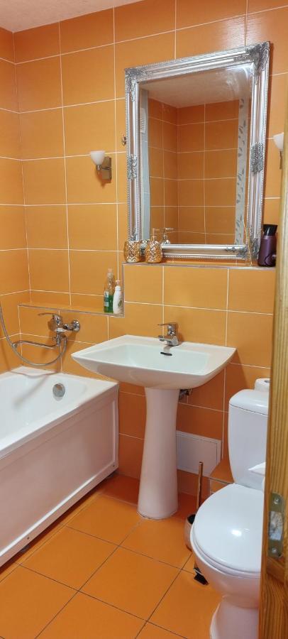 Jaukus Apartamentai Miesto Centre Šiauliai Exterior foto