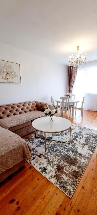 Jaukus Apartamentai Miesto Centre Šiauliai Exterior foto